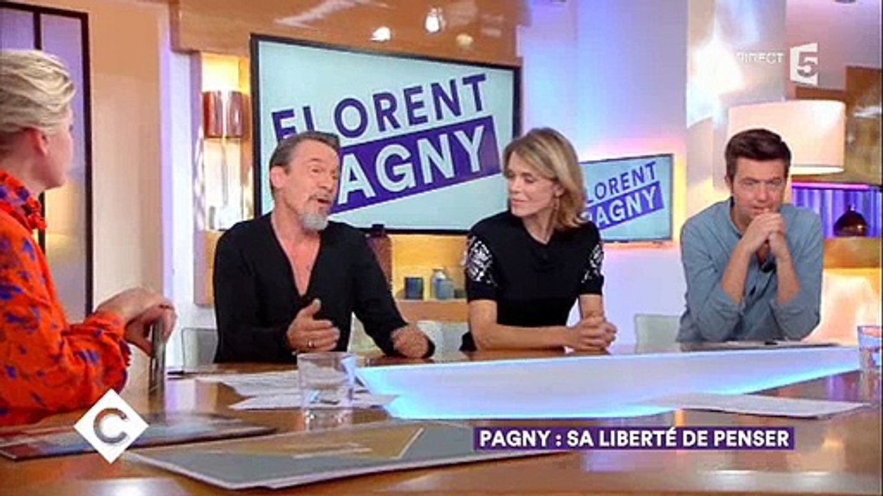 Exil fiscal : Florent Pagny pousse un coup de gueule et menace d'arrêter la promotion