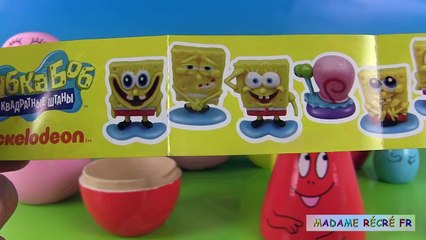 66.Barbapapa Poupées Gigognes Russes Oeufs Surprise Tsum Tsum Zootopie Avengers