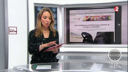 Une intelligence artificielle pour prévenir le suicide sur Facebook