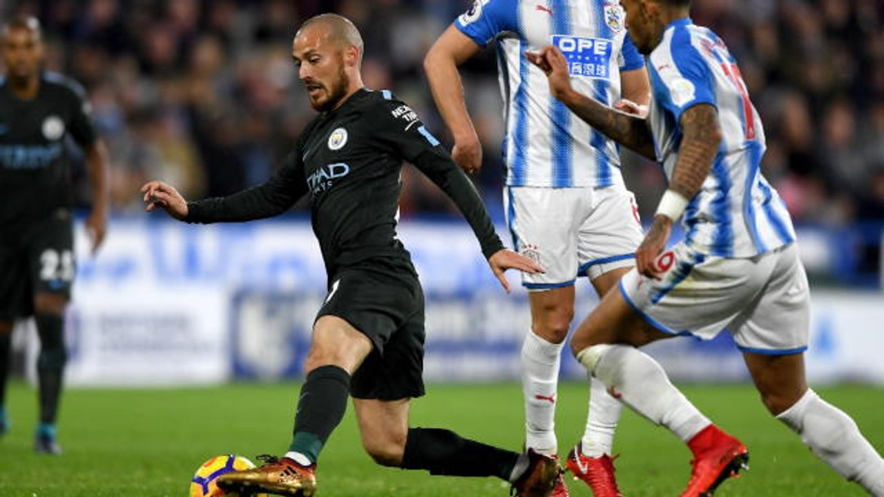 Shy Silva will be in the Man City history books - Guardiola