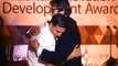Akshay Kumar's Touching Speech For Amitabh Bachchan At IFFA 2017