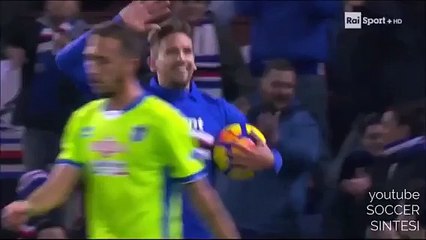sampdoria 4-1 pescara All goals & highlights