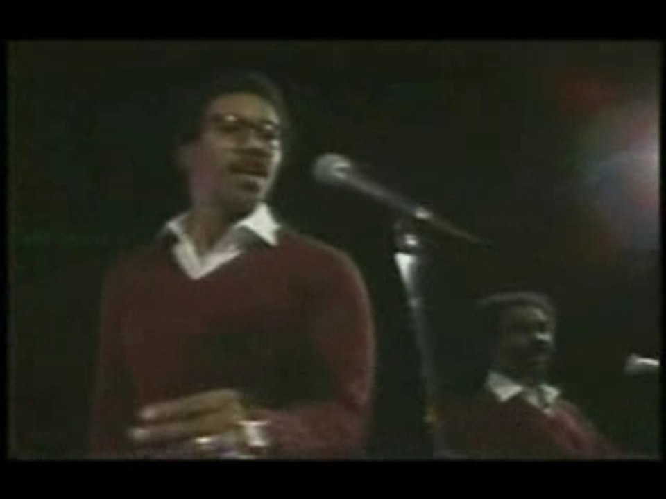 The Whispers .It's  Love Thing .1981