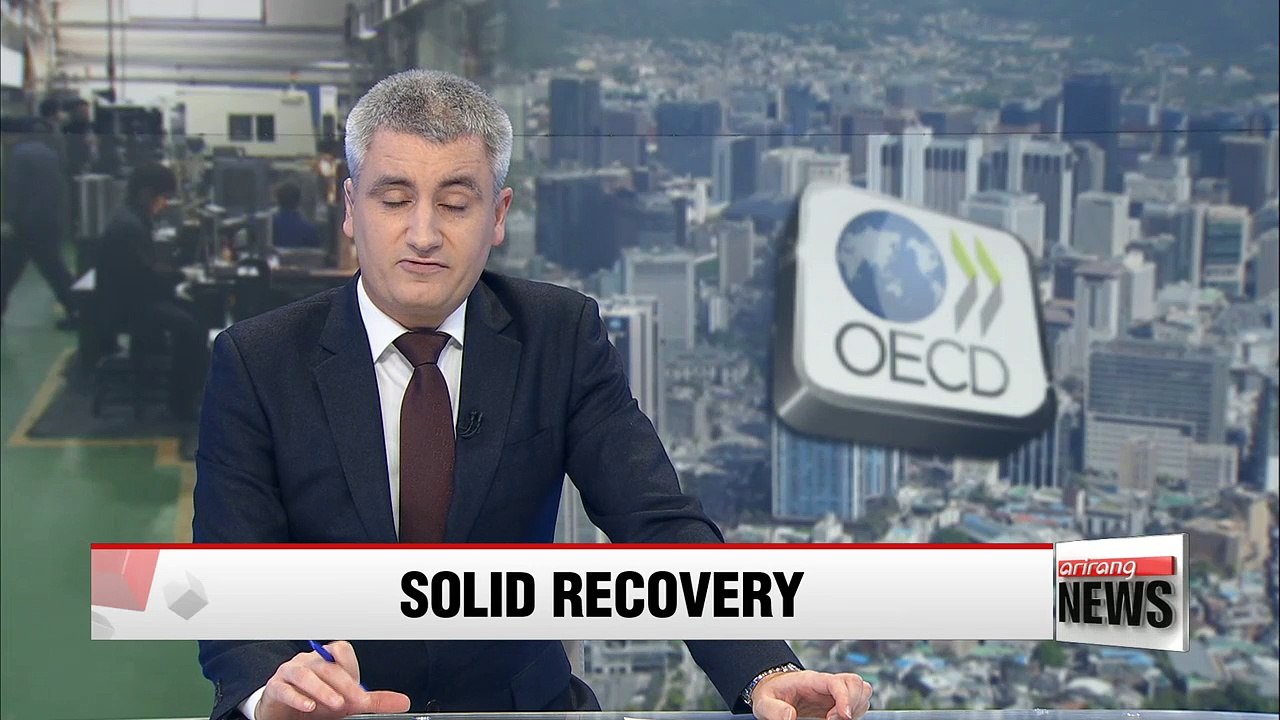 Korea's Q3 growth at 1.4%, 2nd highest among OECD countries