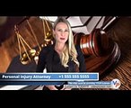 Personal Injury Attorney - Compelling Video Commercial - Personal Injury Lawyer Female Spokesperson