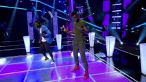 Chike vs Patrick sing ‘Let Me Love You’ _ The Battles _ The Voice Nigeria 2016-8b1kTfAQUAI