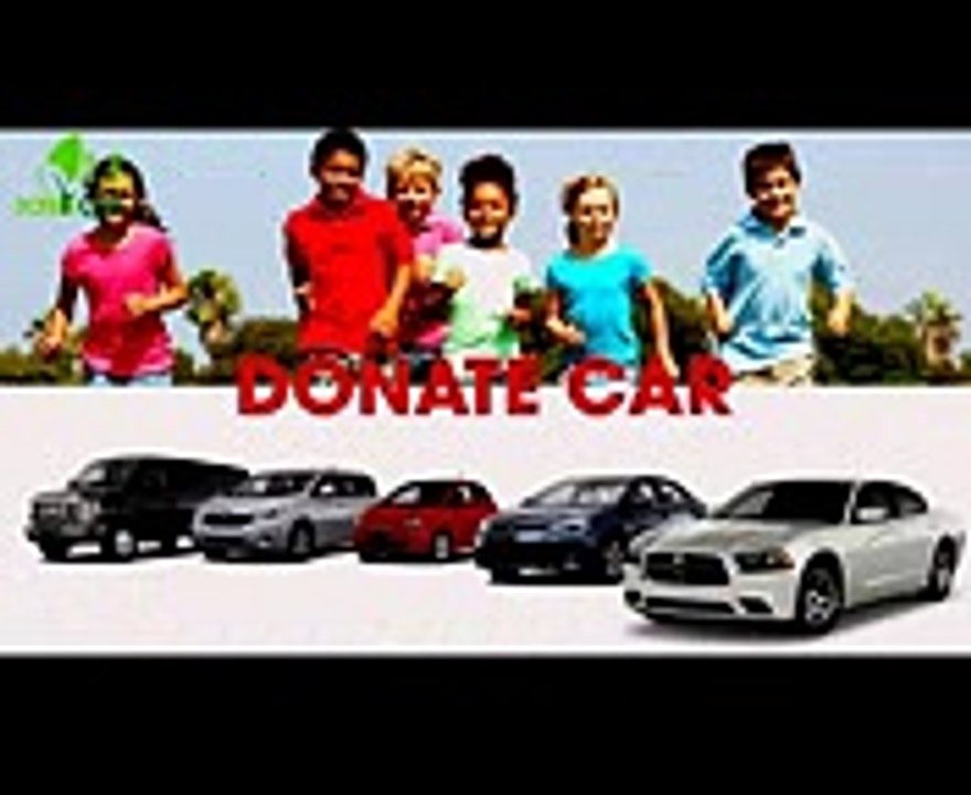 donate a car - donate vehicle