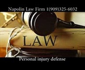 Best Personal Injury Lawyers  Napolin Law Firm