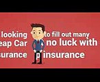 Cheap Car Insurance - Get Cheaper Auto Insurance Quotes in seconds