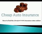Aarp Auto Insurance Quote - Get A Cheap Auto Insurance Quote