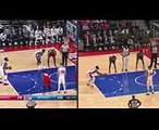 Andre Drummond Free Throw Shooting Change Analyzed On TV