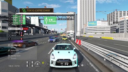 Gran Turismo®SPORT Wannabe Slap Train Drag Rematch