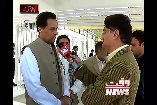 کیا اسلام آباد میں جاری دھرنے کے پیچھے کیپٹن صفدر کا ہاتھ ہے؟ کیپٹن صفدر کا حکومت سے متضاد مؤقف...