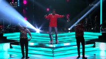Dewe’ sings 'Could You Be Loved' _ Live Show _ The Voice Nigeria 2016-2Mb02GhNCLA