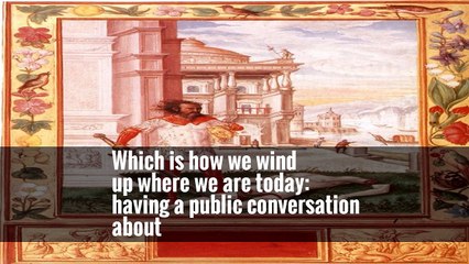 The Unexamined Brutality of the Male Libido