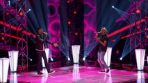 Dewe’ vs Michael sing ‘Against All odds’ _ The Battles _ The Voice Nigeria 2016--0wtF6k6xqU