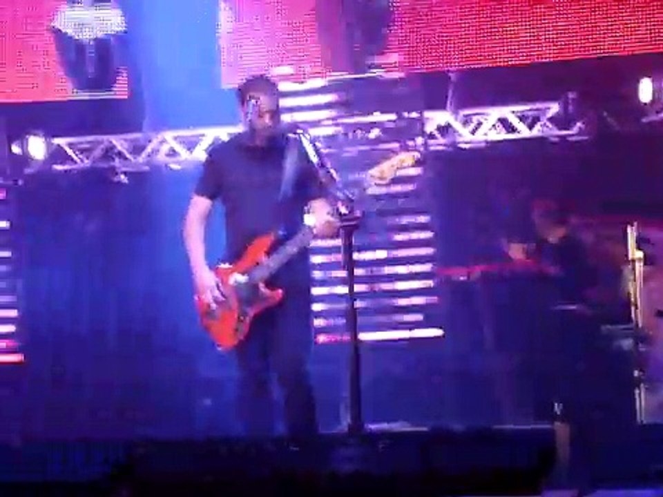 Muse - Supermassive Black Hole, Forum, Copenhagen, Denmark 10/24/2007