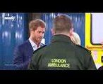 Prince Harry discusses mental health struggles