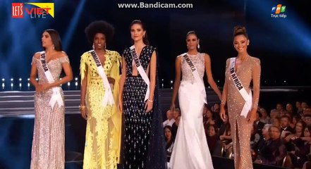 Miss Universe 2017: Top 5 Most Challenging Questions & Winning Answers ✨
