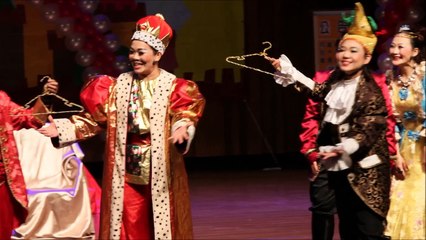 151227 寒冬送暖 ─ 愛漂亮的國王 Part2