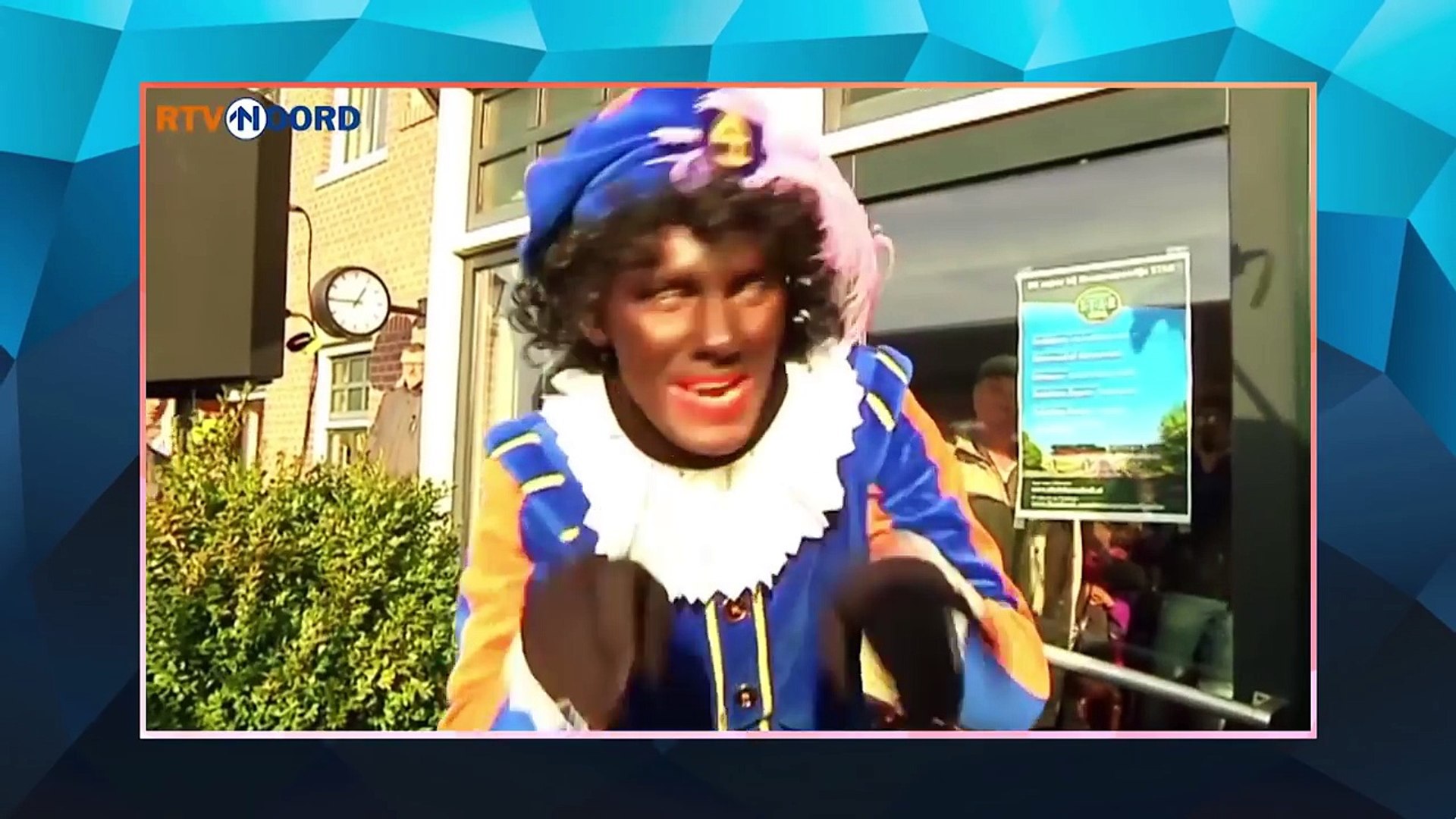 Zwarte Piet - Zondag met Lubach (S07) - Video Dailymotion
