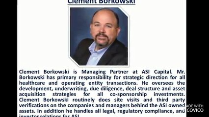 Clement Borkowski | Clem Borkowski