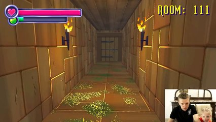 ПРИКЛЮЧЕНИЕ в СТРАШНОМ ЗАМКЕ #2 Ищем ВЫХОД побег из замка с Миланой детский летсплей от канала FFGTV-0giC4DJyX6A