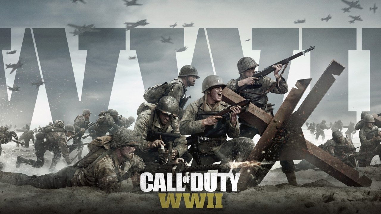 Call of Duty®_ WWII Playthough only in 4 hours  (38)