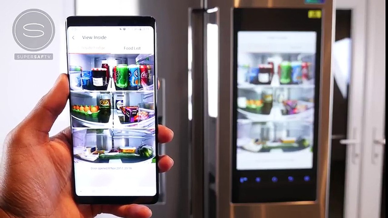HUGE box from SAMSUNG #AD