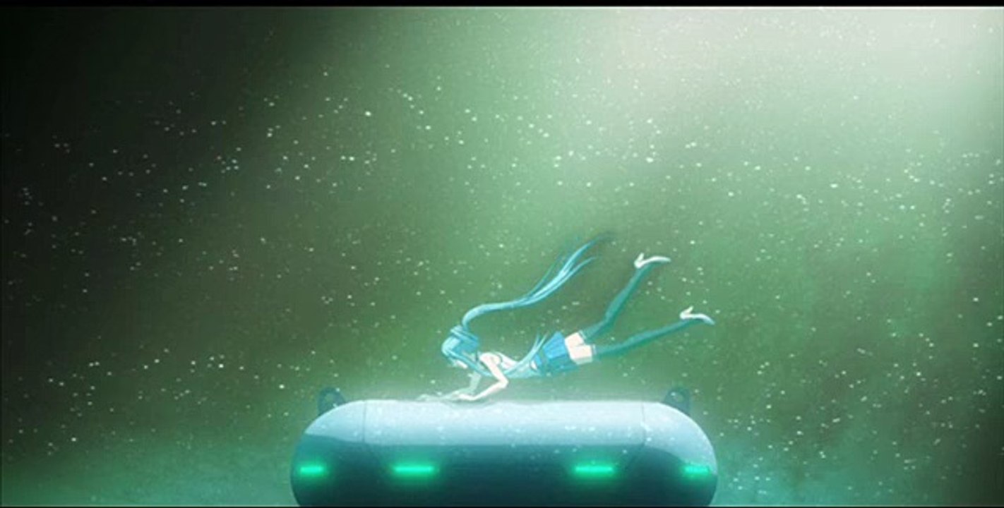 [Arpeggio of Blue Steel - Ars Nova] - Silver Sky