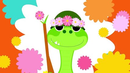 AH LES CROCOCOS LES CROCODILES comptine pour bébé & comptine maternelle