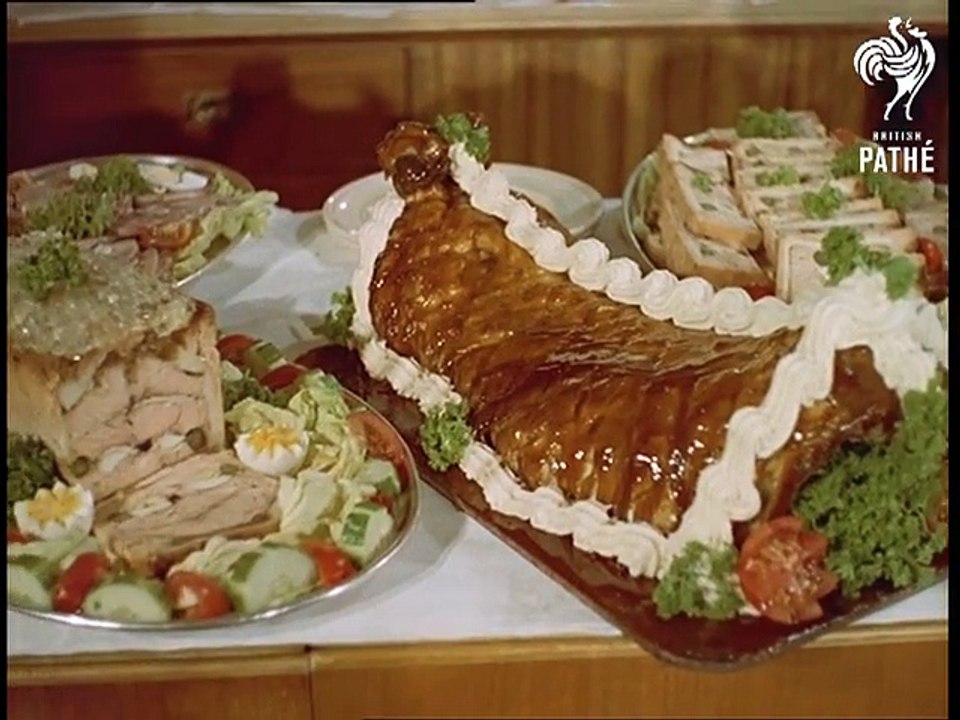 Life Aboard Ship (1959)