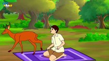 Jadu ki Qaleen - Hindi Story for Children - Panchatantra Kahaniya - Moral Short Stories for Kids
