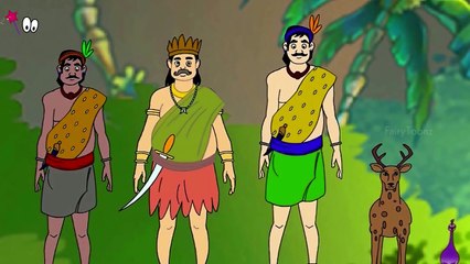 Jai ho Bajrangi - Hindi Story for Children with moral - Hindi Kahaniya - Short Stories Kids
