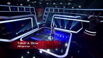 Kelvin Audu sings “Take A Bow” _ Blind Auditions _ The Voice Nigeria Season 2-YcTaIGqE6Hg