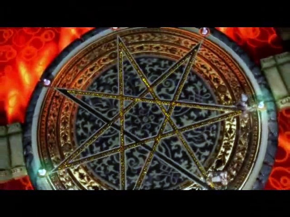 Sacred Gold