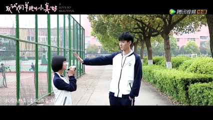 【致我们单纯的小美好】A Love So Beautiful 超甜花絮 辰希夫妇戏外也这么甜！摸头杀宠溺笑恩爱秀一脸！Behind the scenes