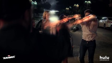 Marvel's Runaways Season 1 Episode 5 *Full.Series* [[ Megavideo ]]
