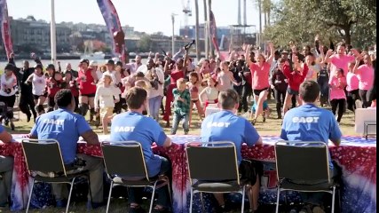 Fun Times at AGT Auditions Savannah America's Got Talent 2017