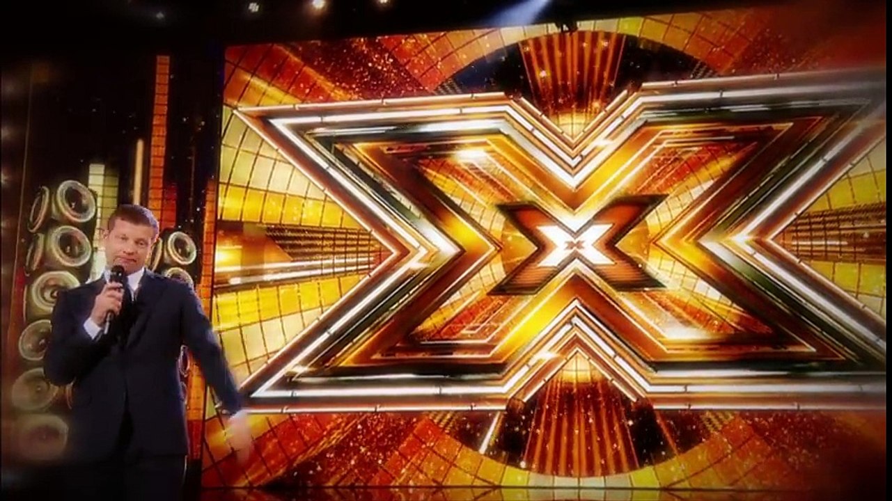 Apply now for The X Factor 2018