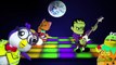 Halloween Songs for Kids, Children, and Toddlers Sing The Halloween Song Trick or Treating-X3lj8fxibPQ