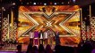 Rak-Su take on Grace Davies in the Prize Fight Live Shows The X Factor 2017