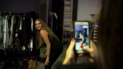 Talia Dean is ready to shine Backstage The X Factor 2017