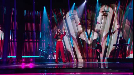 We're Crazy in Love with Holly's Ariana Grande cover Live Shows The X Factor 2017