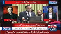 PMLN-N ki hukumat Allah ki pakar main agae hai - Shahid Masood's analysis