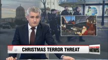 Islamic State threatens attacks on European Christmas markets