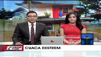 Banjir Bandang Terjang Daerah Tuban dan Mojokerto