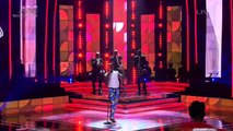 Nonso Bassey sings “Emergency” _ Live Show _ The Voice Nigeria 2016-ZgShHMJ5nP0