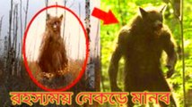 Werewolf facts in bangla be || অর্ধেক মানুষ অর্ধেক নেকরে