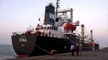 Saudi blockade eased in Yemen, food and aid arrives